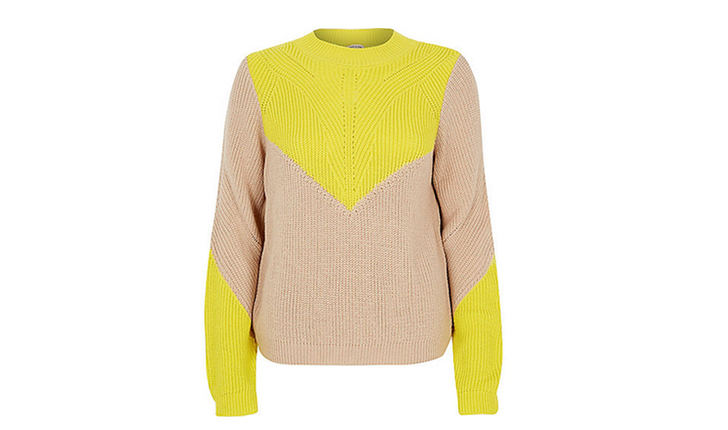 Tröja från River Island, ca 500 kr. Tröja från River Island, ca 500 kr.