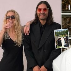 Peg visar upp bröllopslyckan i familjen! 