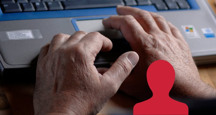 TV-programledare fick 1 000 sexmejl – man döms