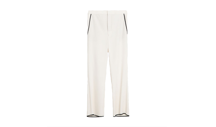Matchande byxa också från Zara, ca 560 kr. Matchande byxa också från Zara, ca 560 kr.