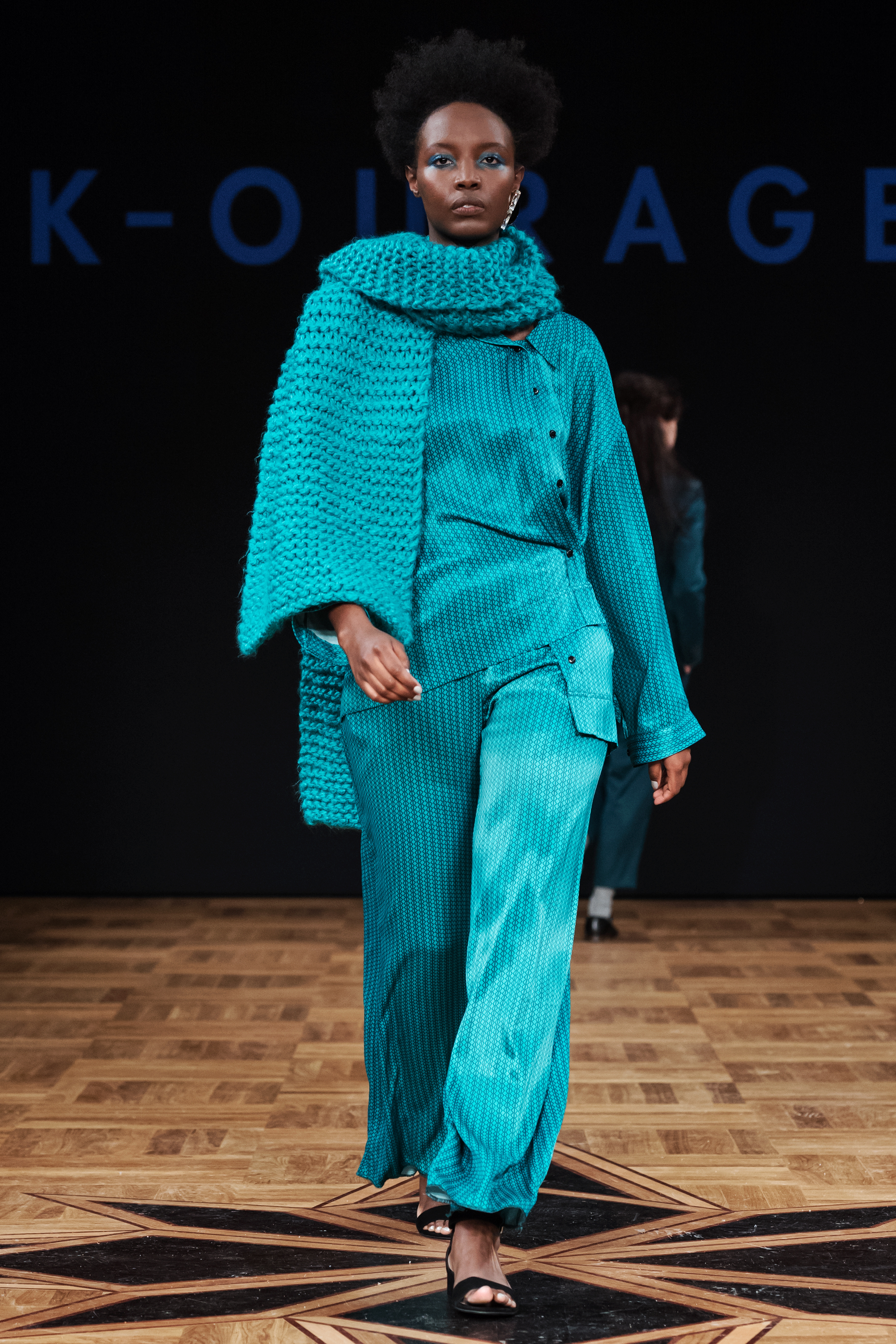 Swedish Fashion Talents, AW18, Stockholm Fashion Week. Foto: Mathias Nordgren, Studio Bon. Swedish Fashion Talents, AW18, Stockholm Fashion Week. Foto: Mathias Nordgren, Studio Bon.