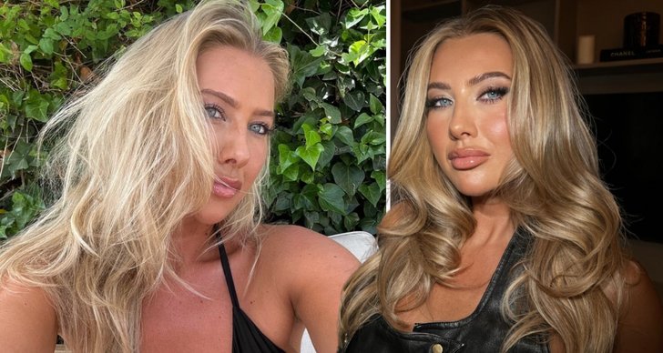 Hanna Friberg talar ut om dramat