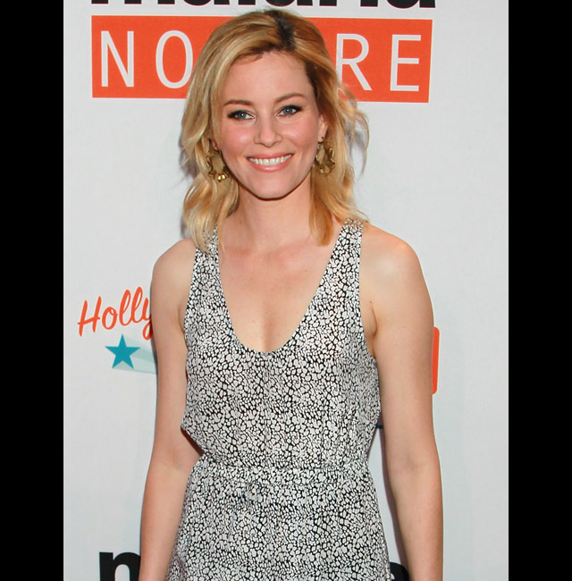 Elizabeth Banks...