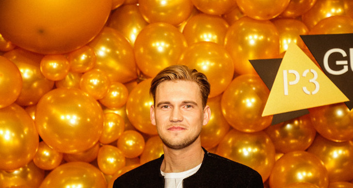 Röda mattan P3 Guld 2019.