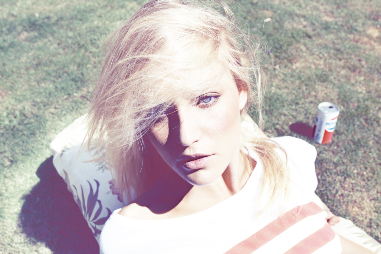 Sweet Walley Fox (Wildfox sommaren 2011).
