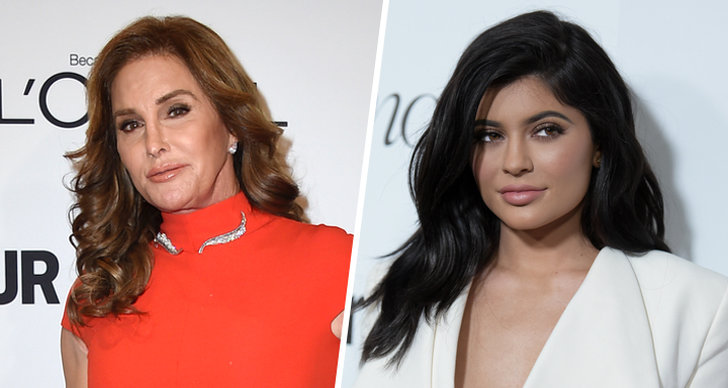 Caitlyn Jenner och Kylie Jenner