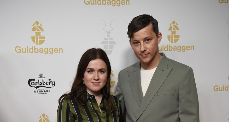 Charlie Gustafsson och Amy Deasismont 
