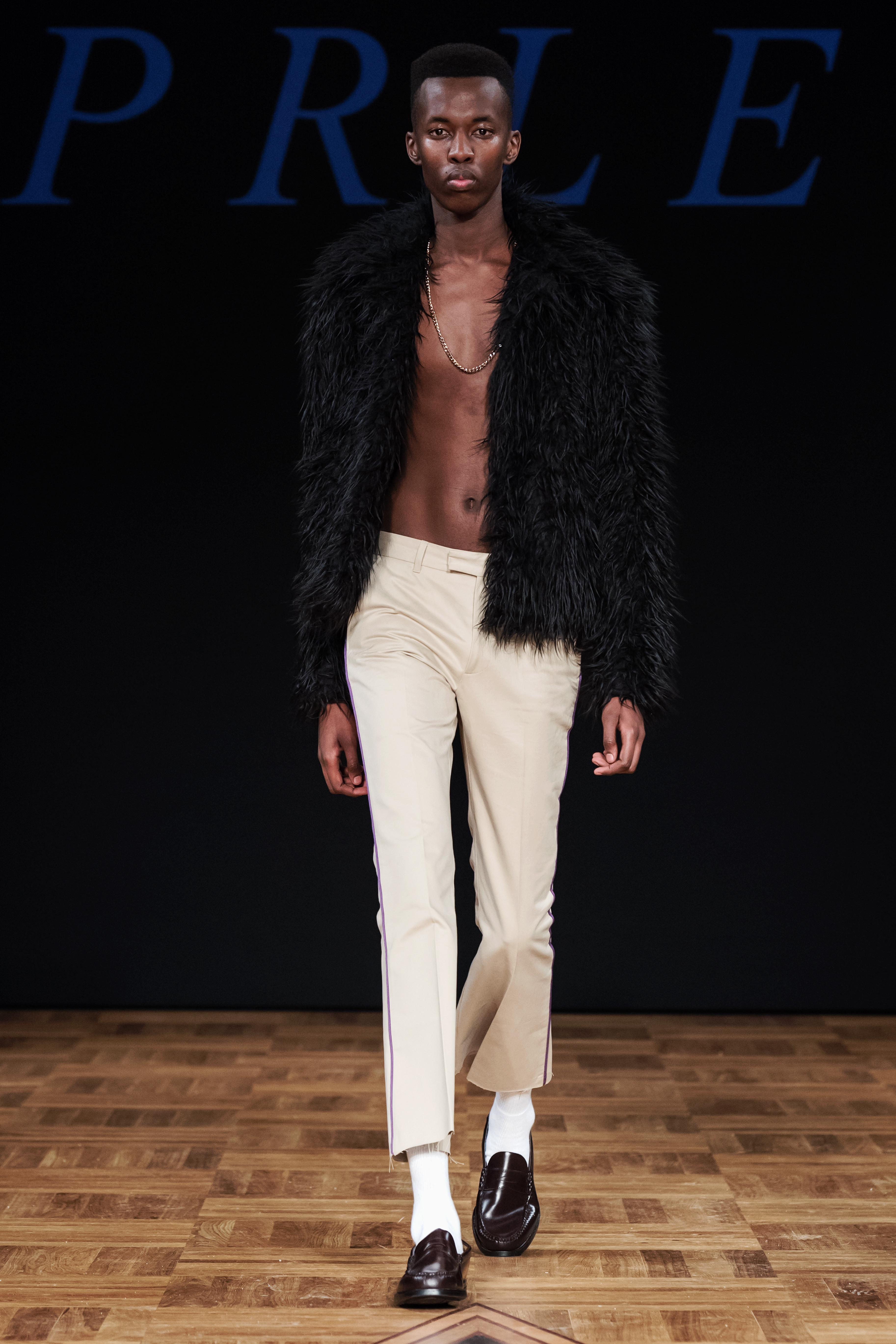 Swedish Fashion Talents, AW18, Stockholm Fashion Week. Foto: Mathias Nordgren, Studio Bon. Swedish Fashion Talents, AW18, Stockholm Fashion Week. Foto: Mathias Nordgren, Studio Bon.