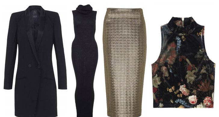 Smygkika på Rihannas vinterkollektion innan den släpps i butik 