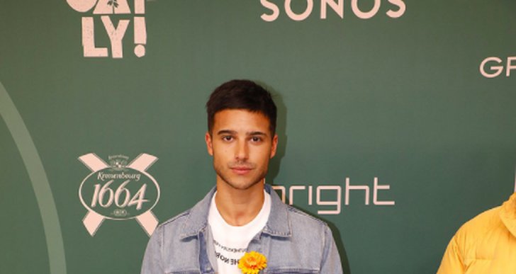 Eric Saade