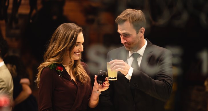 Kvinnor som dricker vin blir lttare gravida n sina lpimplande systrar, visar en ny underskning. Svrast att bli gravida Vi pratade sen i nstan tv mnader innan det blev en frsta dejt, berttar Alexandra. En dejt ledde till Drick vin - s blir du lttare med barn | Aftonbladet