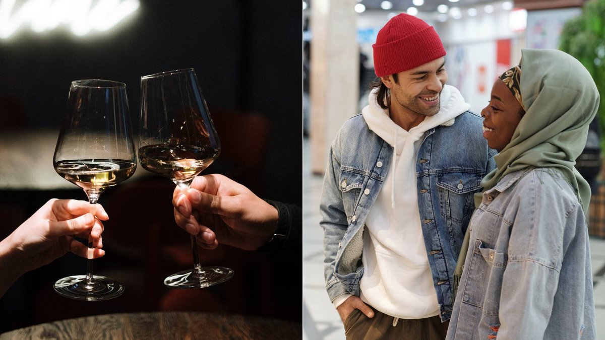 Vilken dejt-aktivitet är din favorit?