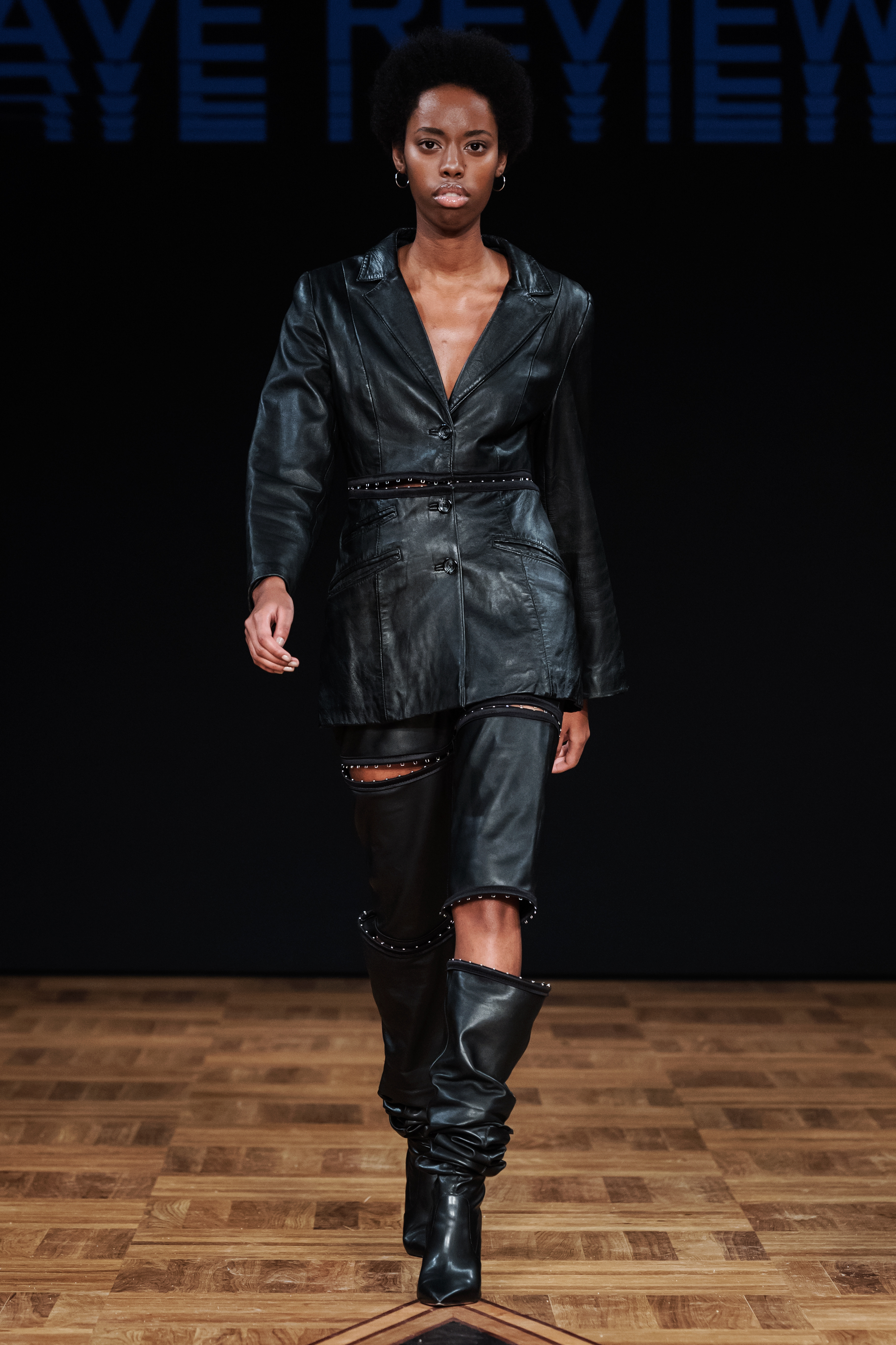 Swedish Fashion Talents, AW18, Stockholm Fashion Week. Foto: Mathias Nordgren, Studio Bon. Swedish Fashion Talents, AW18, Stockholm Fashion Week. Foto: Mathias Nordgren, Studio Bon.