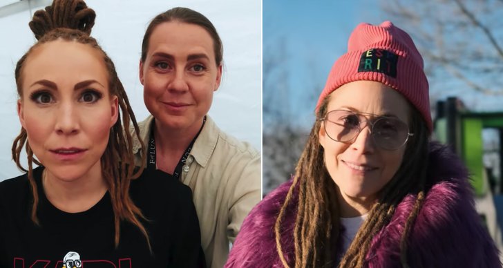 Artisten Mariette berättar om dejtinglivet – träffat både tjejer och killar