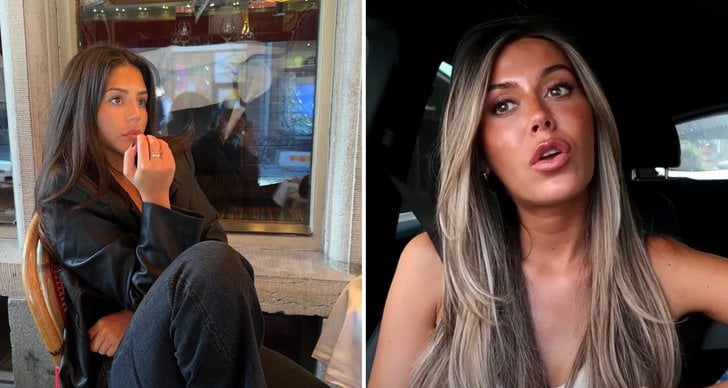 Emelie Feola har jobbat för Bianca Ingrosso i flera år