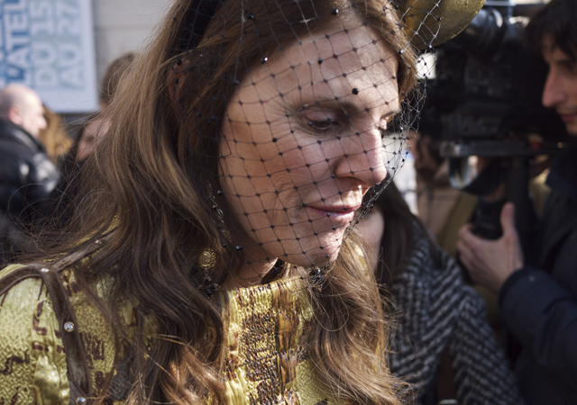 Anna Dello Russo.