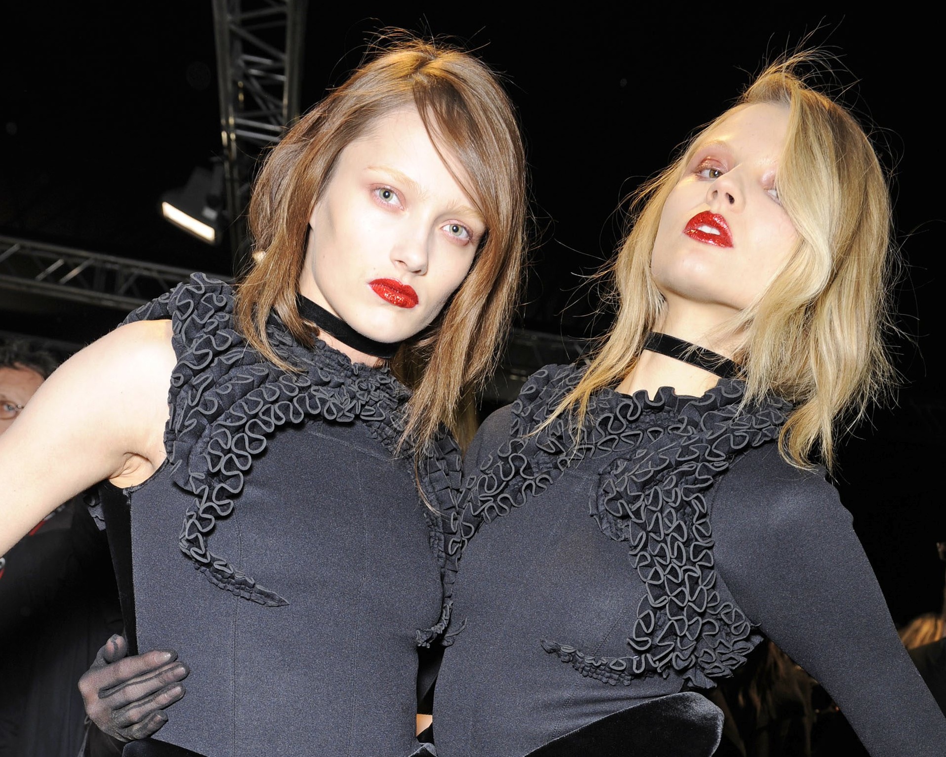 Givenchy höst 2010.