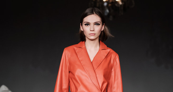 Stand, AW18, Stockholm Fashion Week. Foto: Mathias Nordgren, Studio Bon.