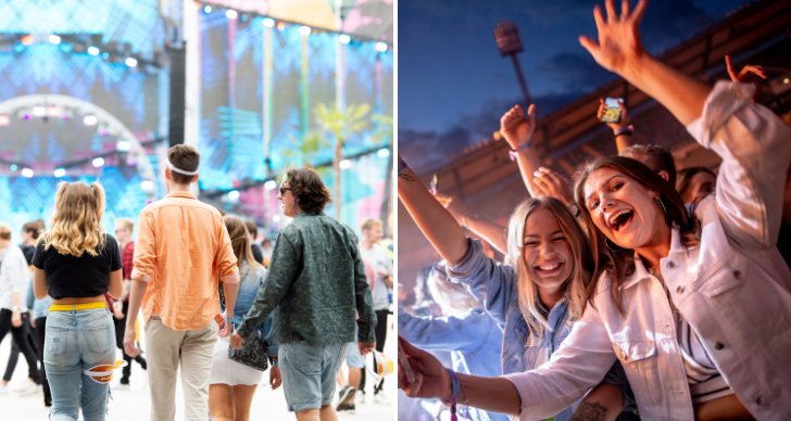 Årets Summerburst ställs in.
