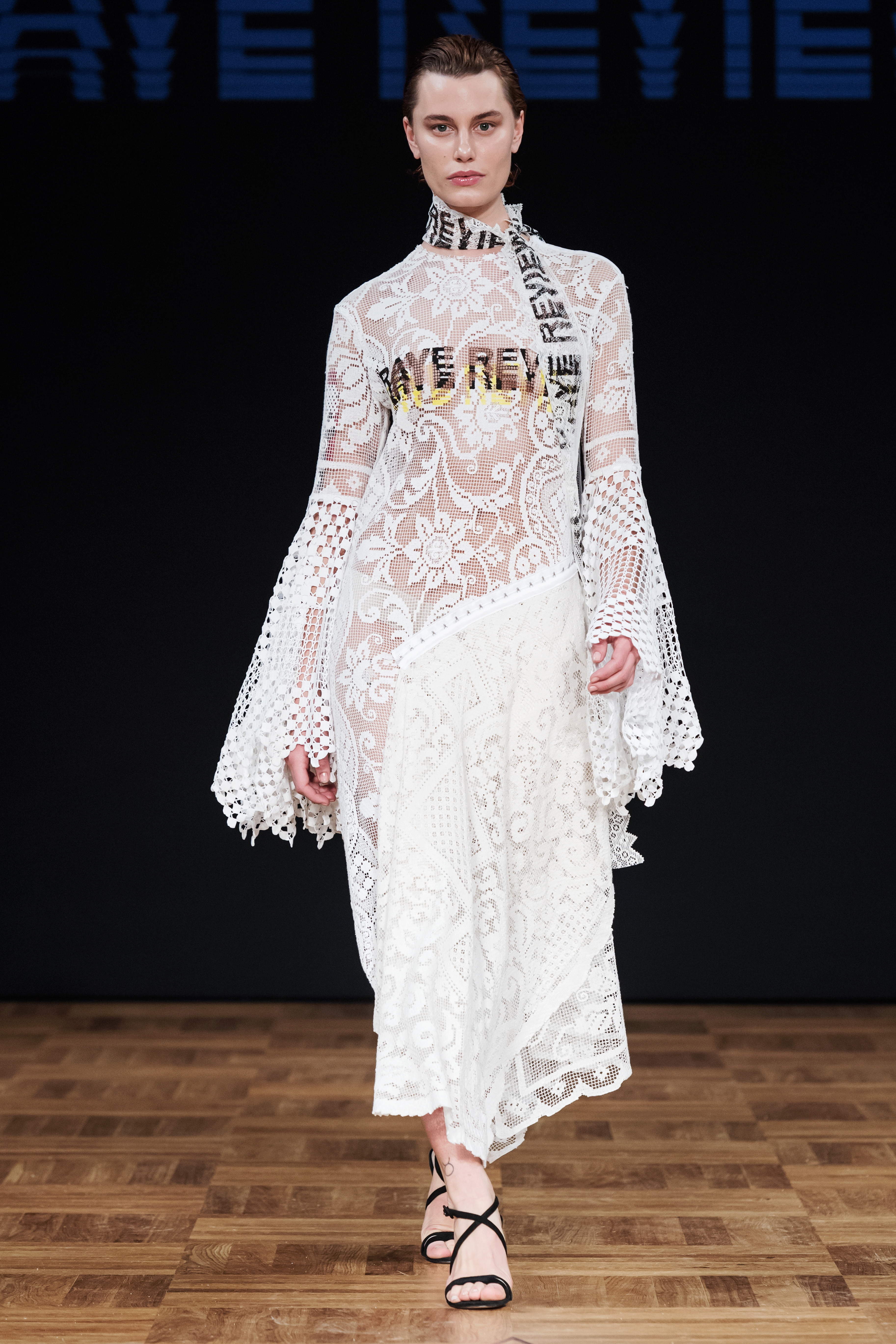 Swedish Fashion Talents, AW18, Stockholm Fashion Week. Foto: Mathias Nordgren, Studio Bon. Swedish Fashion Talents, AW18, Stockholm Fashion Week. Foto: Mathias Nordgren, Studio Bon.
