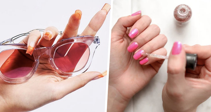 Trender inom nagellack