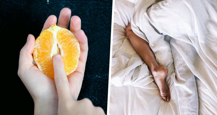 Sex och relationer, självisk i sängen