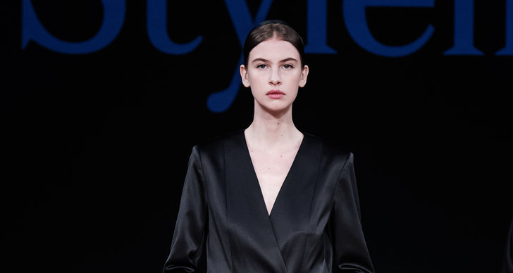 Stylein, AW18, Stockholm Fashion Week. Foto: Mathias Nordgren, Studio Bon.