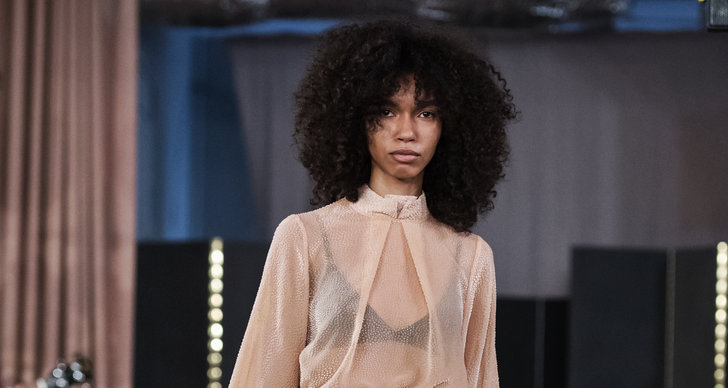 House of Dagmar, AW18, Stockholm Fashion Week. Foto: Mathias Nordgren, Studio Bon.