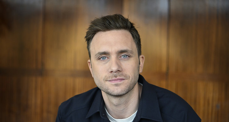 Martin Wallström medverkar i Netflix satsning "Stolen".