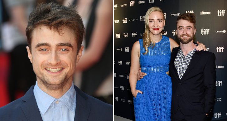 Daniel Radcliffe och Erin Darke har blivit föräldrar.