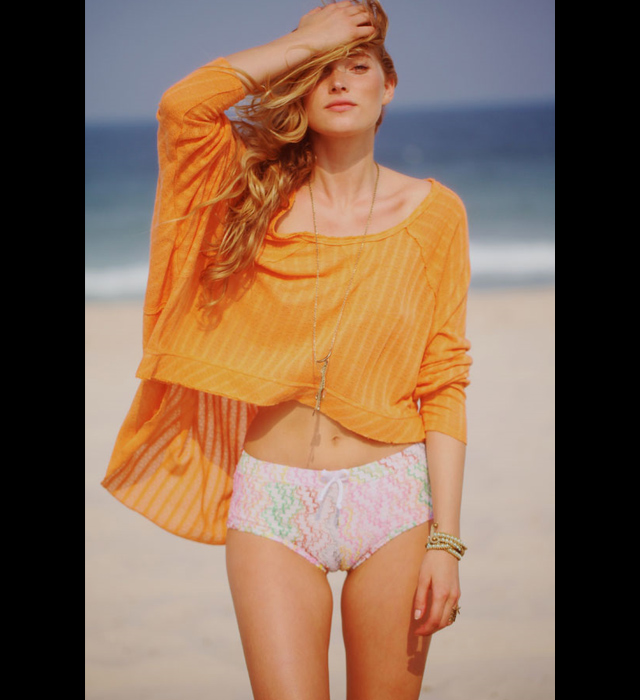 Free People "Ode to Summer"