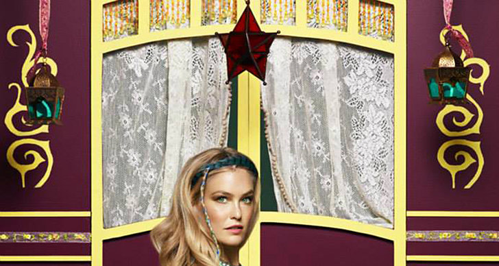 2011 syntes Refaeli på omslaget på Italienska GQ's majnummer med krigstema.