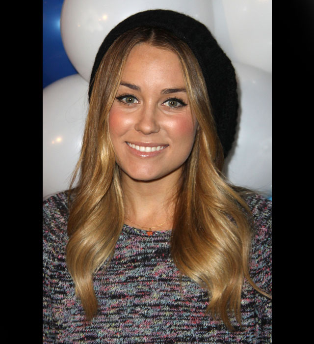 Lauren Conrad...