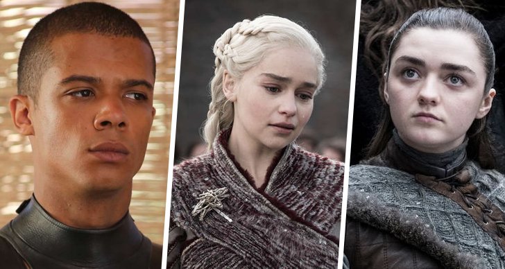 Vad händer med alla efter Game of Thrones?