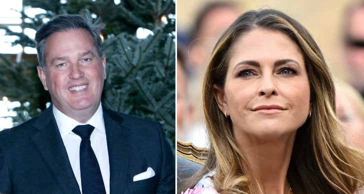 Beskedet: Prinsessan Madeleine flyttar hem till Sverige