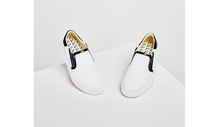 Fräscha sneakers är helrätt i höst. Fräscha sneakers är helrätt i höst.