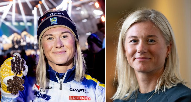 Har du koll på längdskidåkaren Maja Dahlqvist?