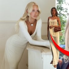 Bianca Ingrosso och Lovisa Worge.