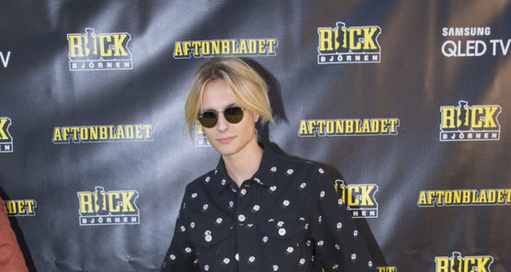 Röda mattan på Rockbjörnen 2018