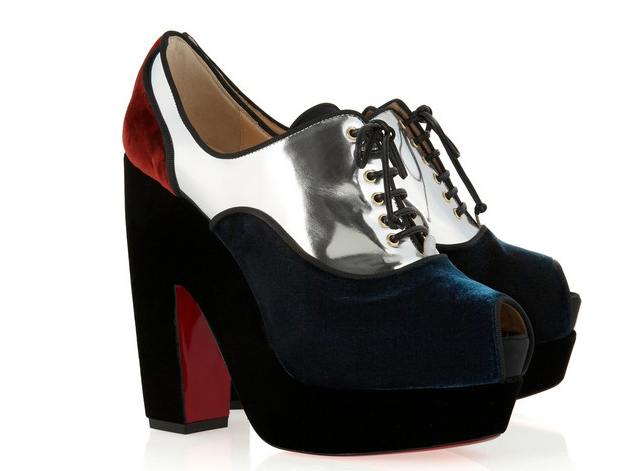 Amanda: Christian Louboutin, ca 7230 kr hos net-a-porter.com
Jävligt dyr obsession jag har bara. Amanda: Christian Louboutin, ca 7230 kr hos net-a-porter.com
Jävligt dyr obsession jag har bara.
