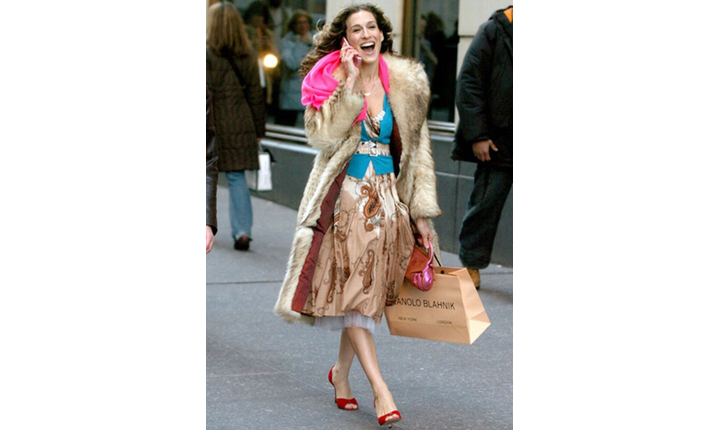 En klassiker från sista avsnittet av SATC. En klassiker från sista avsnittet av SATC.