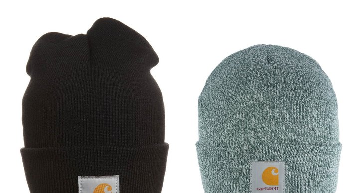 Mössor från Carhartt 199kr respektive 299kr