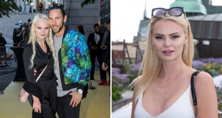 Ellinor Bjurström och Jimmy Olsson.