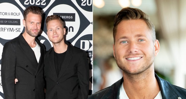 Viktor Frisk: "Samir och Viktor", missbruket och åldersskillnaden med pojkvännen