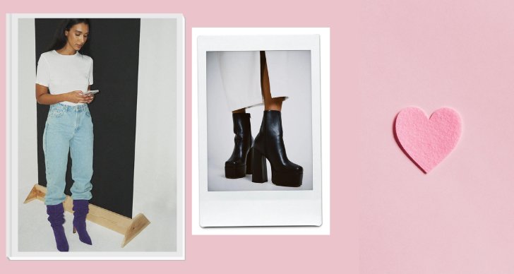 singles day boots inspo