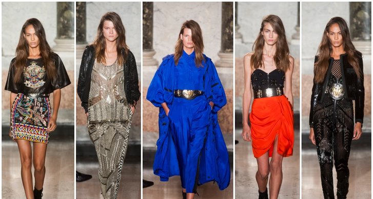 Emilio Puccis SS14 visning i Milano 