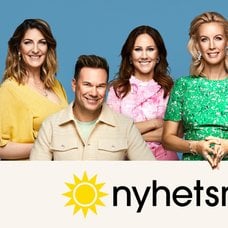 Programledare i Nyhetsmorgon