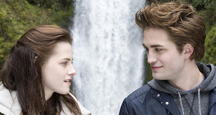 Twilight, Bella, Edward Cullen
