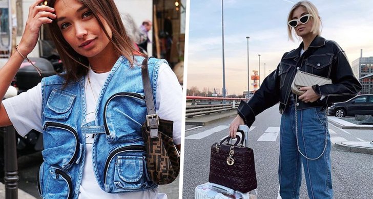 Jeanstrend 2019, modetrender 2019