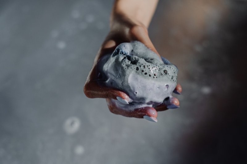 Även bubblor kan trigga trypofobi. Foto: Pexels Även bubblor kan trigga trypofobi. Foto: Pexels